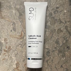 Dr. Pimple Popper SLMD Salicylic Acid Cleanser BNIB